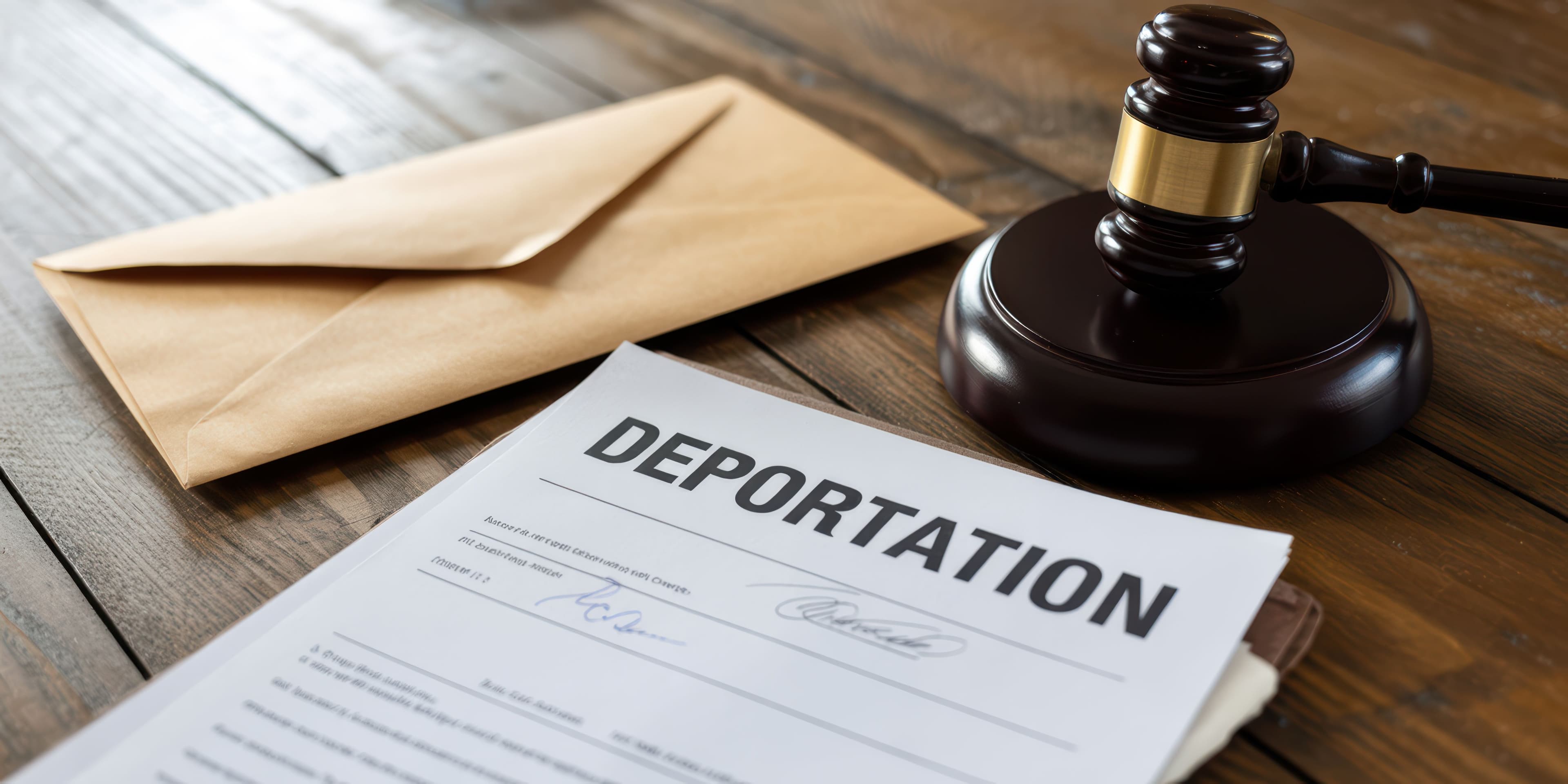 Deportation & Detention Defense